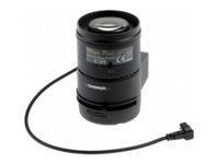 Axis Tamron - CCTV-Objektiv - verschiedene Brennweiten - Automatische Irisblende - 14.1 mm (1/1.8")