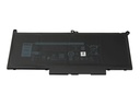 Dell Notebook Battery PRI 60Whr 4C LITH SMP - Batterie - 7.500 mAh