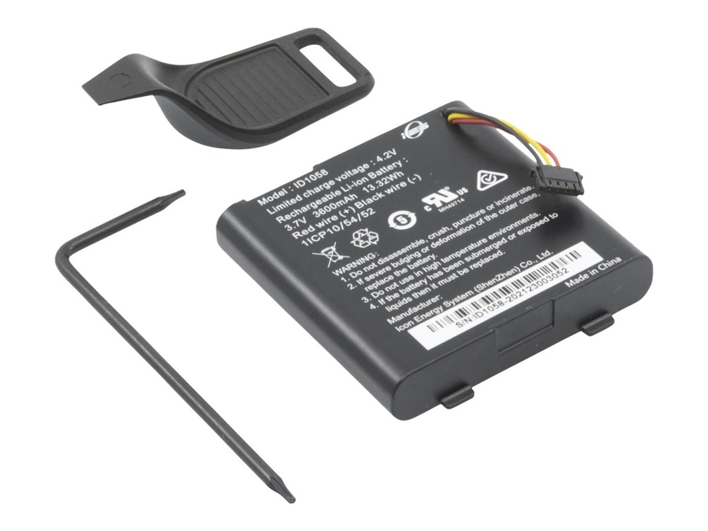 Axis TW1906 - Batterie 5 x - Li-Ion - 3600 mAh