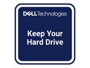 Dell 3 jahre Keep Your Hard Drive - Serviceerweiterung