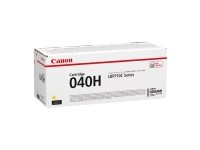 Canon 040 H - Mit hoher Kapazität - Gelb - original