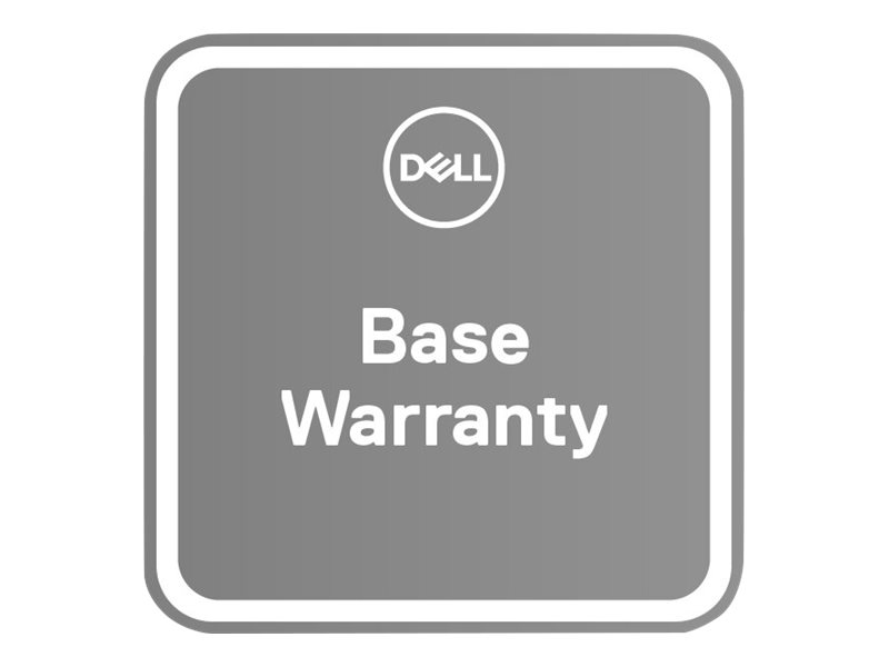 Dell Erweiterung von 3 Jahre Next Business Day auf 5 Jahre Next Business Day - Serviceerweiterung - Arbeitszeit und Ersatzteile (für Server)