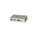 ATEN UC2324 Schnittstellenhub Silber