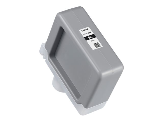 Canon Pfi-110 BK Pfi-110bk Original - Original - Tintenpatrone