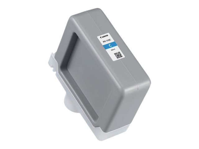 Canon PFI-110C - 160 ml - Tintenpatrone Original - Cyan - 160 ml