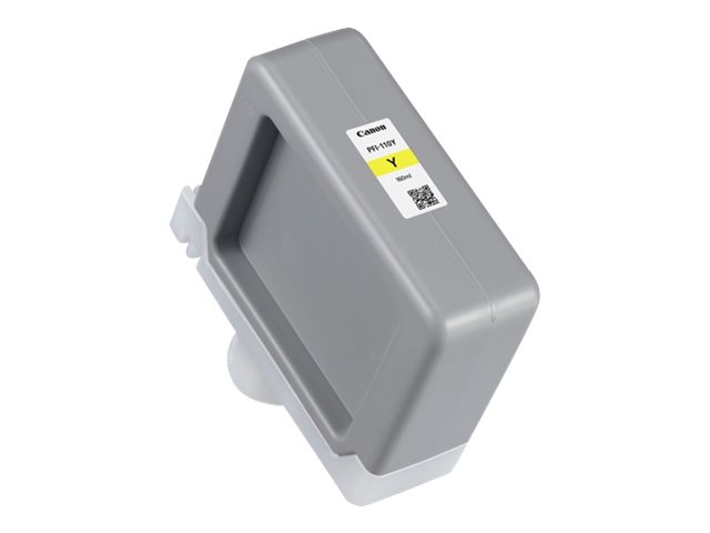 Canon PFI-110 Y PFI-110y Original - Original - Tintenpatrone