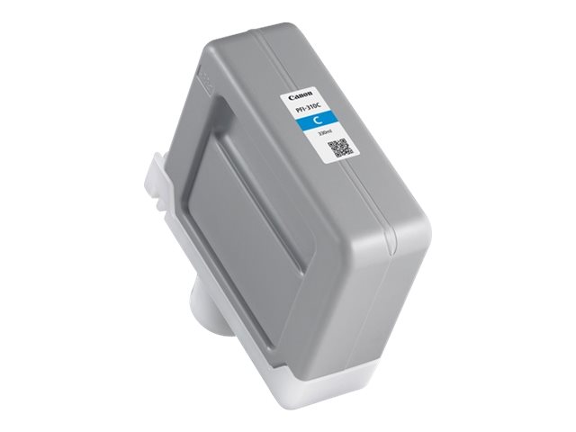Canon PFI-310C - 330 ml - Tintenpatrone Original - Cyan - 330 ml