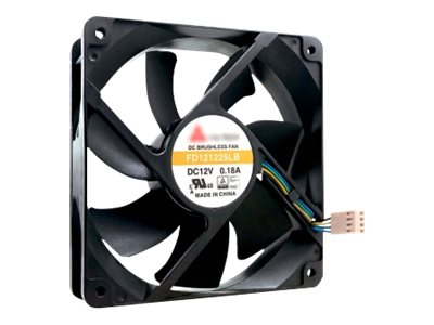 QNAP FAN-12CM-T01 - Gehäuselüfter - 120 mm