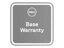 Dell Erweiterung von 1 Jahr Next Business Day auf 5 Jahre Next Business Day - Serviceerweiterung - Arbeitszeit und Ersatzteile (für Server)