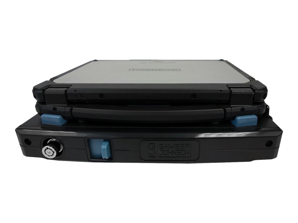 Panasonic Gamber-Johnson Vehicle Dock PCPE-GJ20V07 - Port