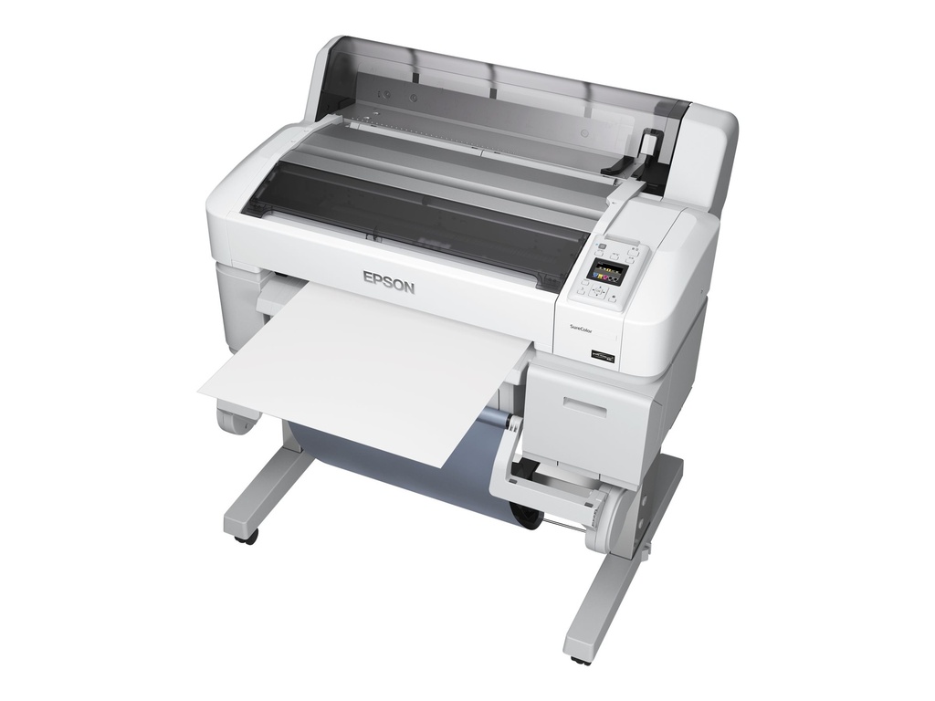 Epson SureColor SC-T3200-PS - 610 mm (24") Großformatdrucker - Farbe - Tintenstrahl - Rolle A1 (61,0 cm)