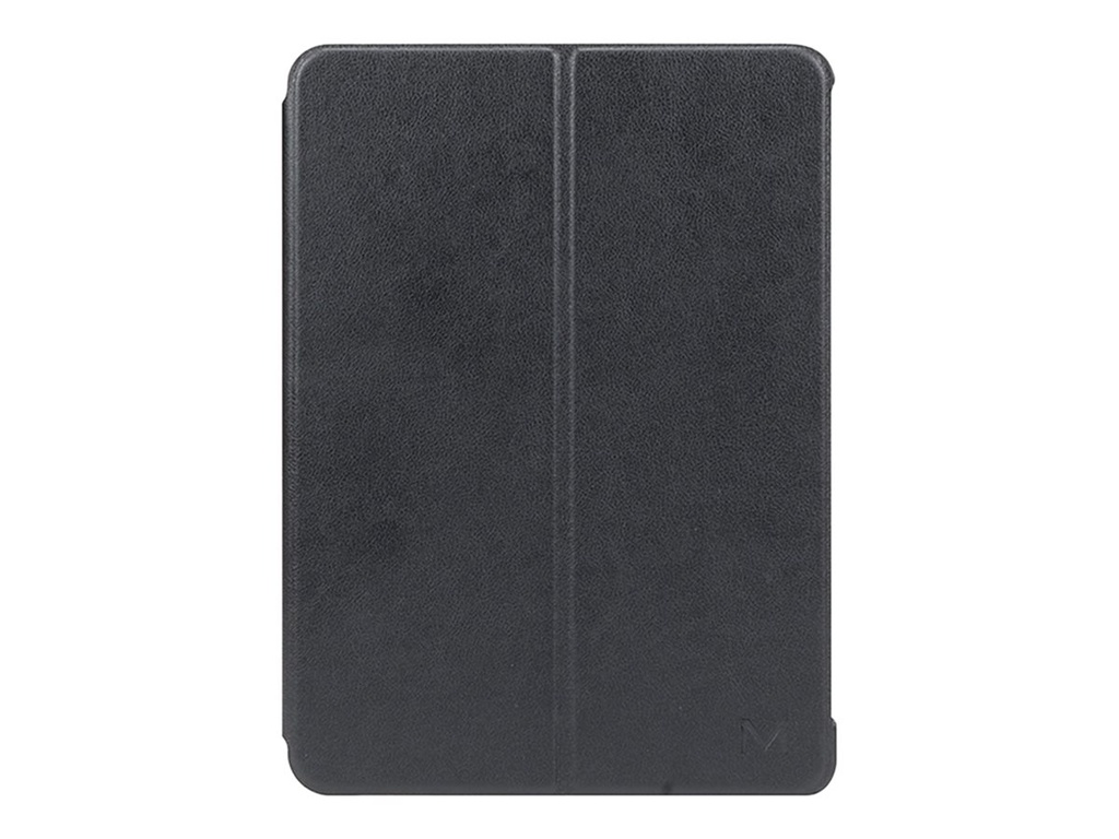 Mobilis Origine - Flip-Hülle für Tablet - Kunstleder - Schwarz - 10.9" - für Apple 10.9-inch iPad Air (4. Generation)