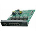 Panasonic KX-NS0280X - Eingebaut - Verkabelt - Ethernet - Schwarz - Grün
