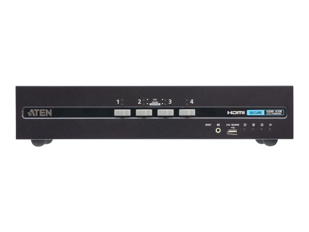 ATEN CS1144H4C - KVM-/USB-Switch - 4 x KVM /