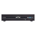 ATEN USB - DP Dual Display Secure KVM Switc - KVM-Umschalter - 2-Port