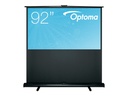 Optoma Panoview Pull Up DP-9092MWL - Leinwand - 234 cm (92")