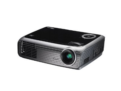 Optoma EP721 - DLP-Projektor - tragbar - 2200 lm - SVGA (800 x 600)
