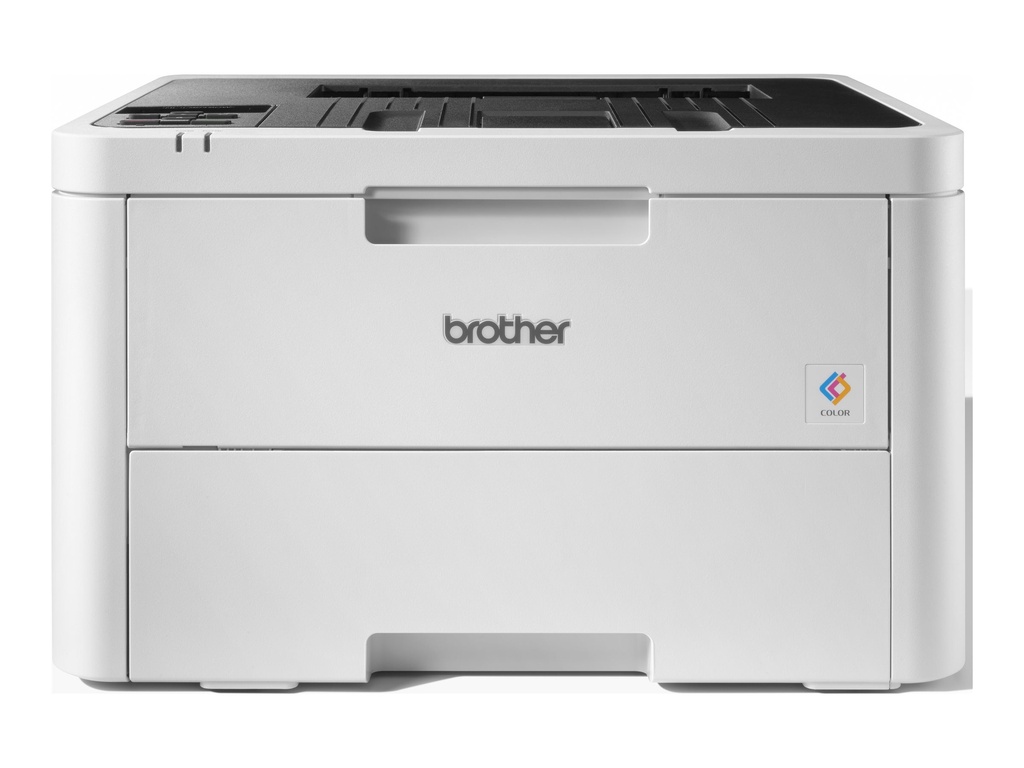 Brother HL-L3215CW - Drucker - Farbe - LED - A4/Legal - 600 x 2400 dpi - bis zu 18 Seiten/Min. (einfarbig)