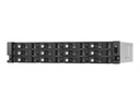 QNAP Festplatten-Array - 12 Schächte (SATA-600) - SAS 12Gb/s (extern)