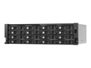 QNAP TL-R1600PES-RP - Festplatten-Array - 16 Schächte (SATA-600)