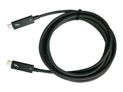 QNAP Thunderbolt-Kabel - USB-C (M) zu USB-C (M)