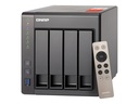 QNAP TS-451+ - NAS-Server - 4 Schächte - SATA
