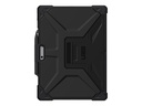 Urban Armor Gear UAG Metropolis SE Series - Hintere Abdeckung für Tablet