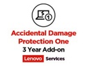 Lenovo Accidental Damage Protection One - Abdeckung für Unfallschäden (für Notebooks)