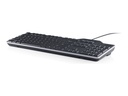 Dell KB813 Smartcard - Tastatur - USB - QWERTY