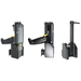 Brodit 711040 - Handy/Smartphone - Passive Halterung - Auto/Innenbereich - Schwarz