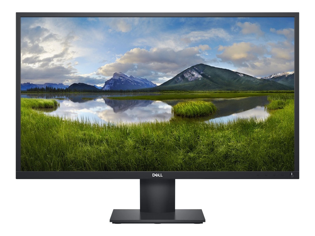 Dell E2720H - LED-Monitor - 27" 27" sichtbar - Flachbildschirm (TFT/LCD) - 68,6 cm