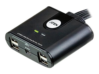 ATEN US424 - USB-Umschalter für die gemeinsame
