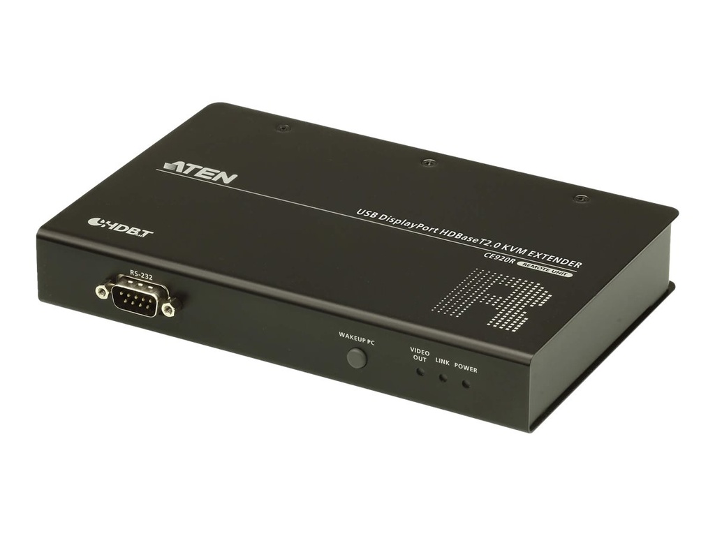 ATEN CE 920 Local and Remote Units - KVM / Audio