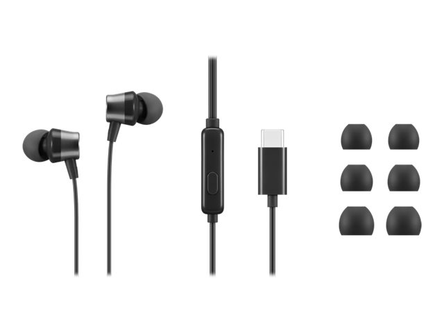 Lenovo Go - Ohrhörer mit Mikrofon - im Ohr