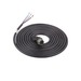 Synergy 21 124611 - Beleuchtungsstecker - Schwarz - 5 m - 1 Stück(e)