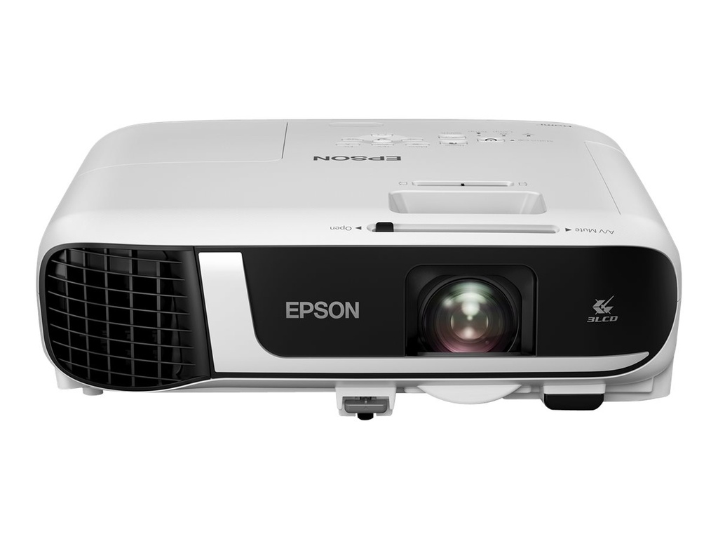 Epson EB-FH52 - 3-LCD-Projektor - 4000 lm (weiß)