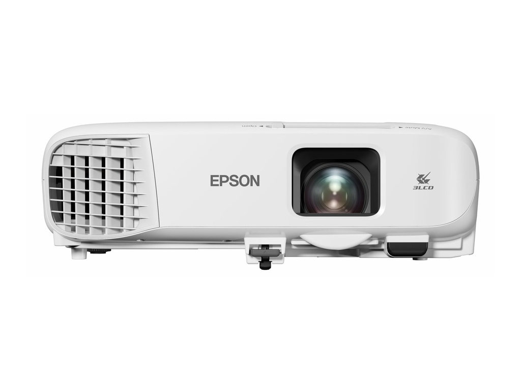 Epson EB-992F - 3-LCD-Projektor - 4000 lm (weiß)