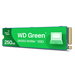 WD Green SN350 - 250 GB - M.2 - 2400 MB/s