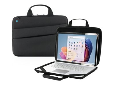 Mobilis THE ONE - Notebook-Tasche - Clamshell
