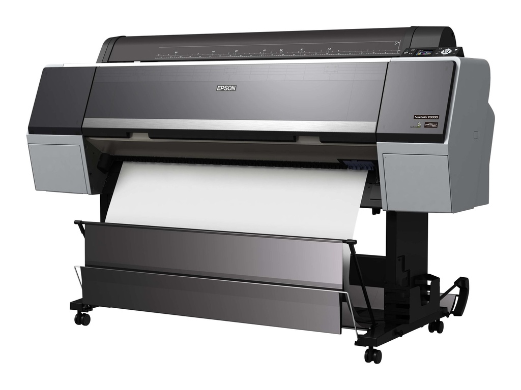 Epson SureColor SC-P9000V - 1118 mm (44") Großformatdrucker - Farbe - Tintenstrahl - Rolle (111,8 cm)