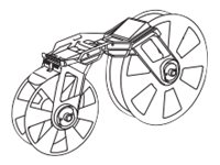 Brother MCPP3YE - Gelb - 50 mm x Druckerband