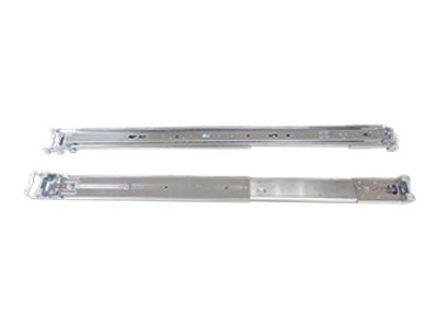 QNAP RAIL-E03 - Rack-Schienen-Kit - für QNAP