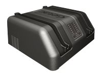 GETAC Dual bay - Batterieladegerät