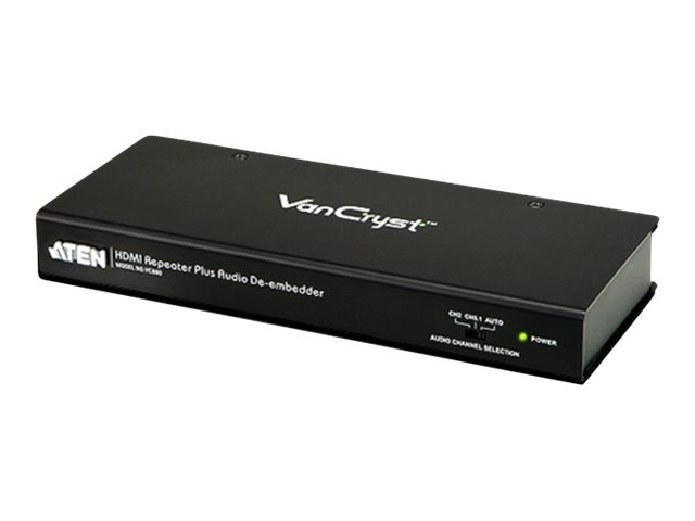 ATEN VanCryst VC880 HDMI Repeater Plus Audio
