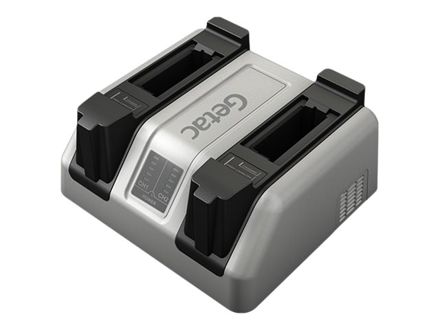 GETAC Batterieladegerät - extern, Haupt - 2.4