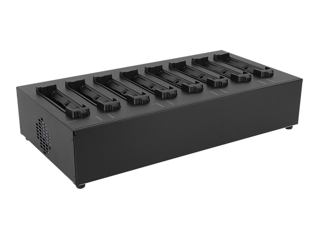 GETAC Multi-Bay Charger - Batterieladegerät