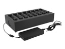 GETAC Multi-bay Expanded Battery Charger - Batterieladegerät