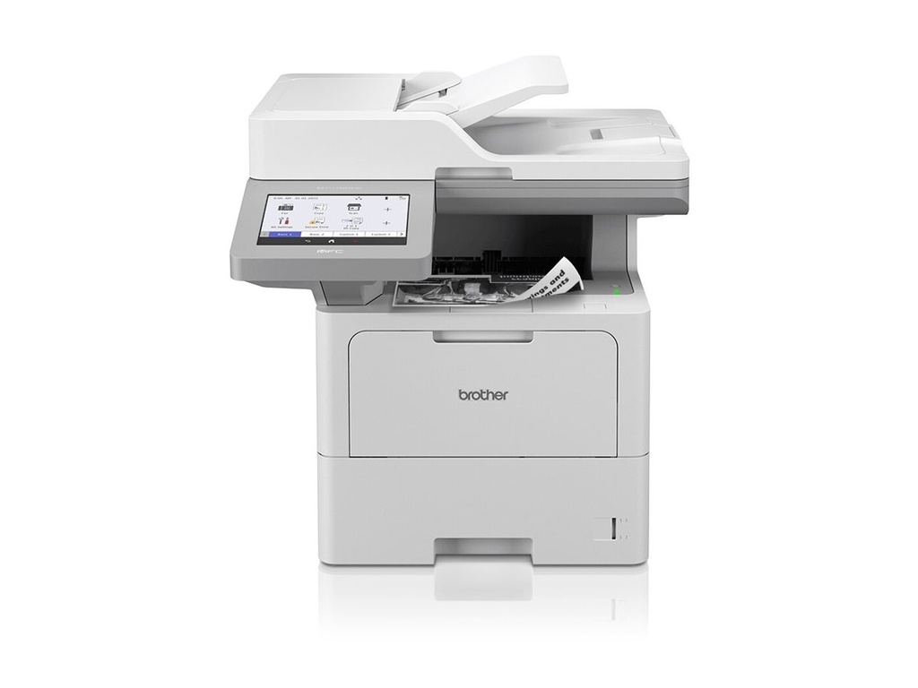 Brother MFC-L6910DN - Multifunktionsdrucker - s/w - Laser - A4/Legal (Medien)