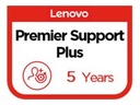 Lenovo Post Warranty Premier Support Plus - Serviceerweiterung - Arbeitszeit und Ersatzteile (für Notebooks)