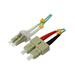 Synergy 21 Kabel LWL-Patch LC-SC OM3 AD - Kabel - Netzwerk